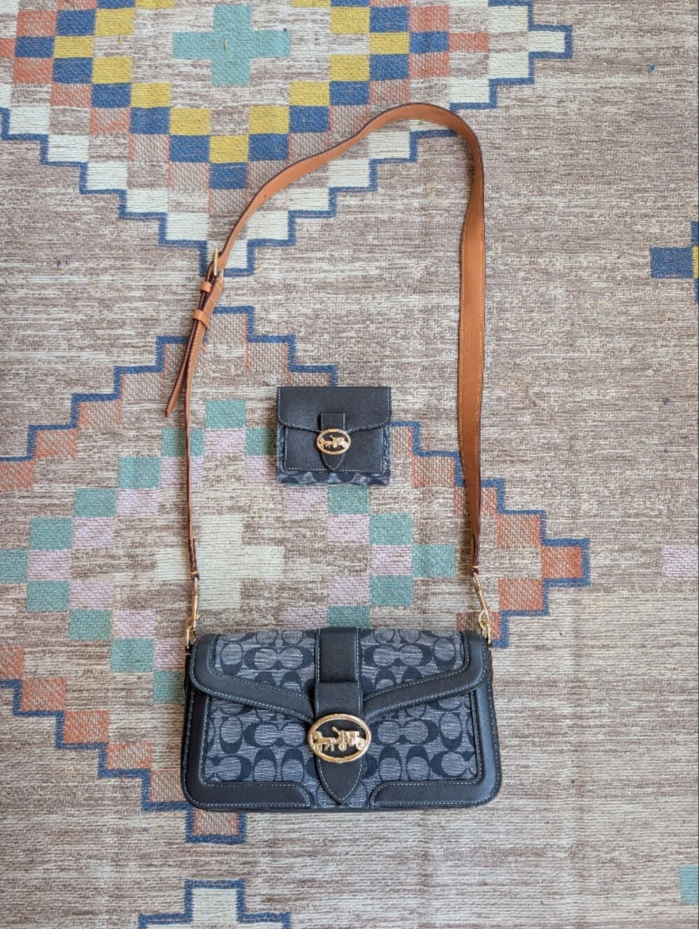 Coach Purse & Wallet
